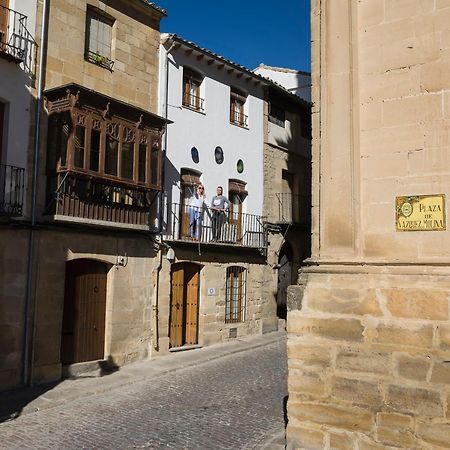 Casa Las Cadenas Úbeda Exteriör bild