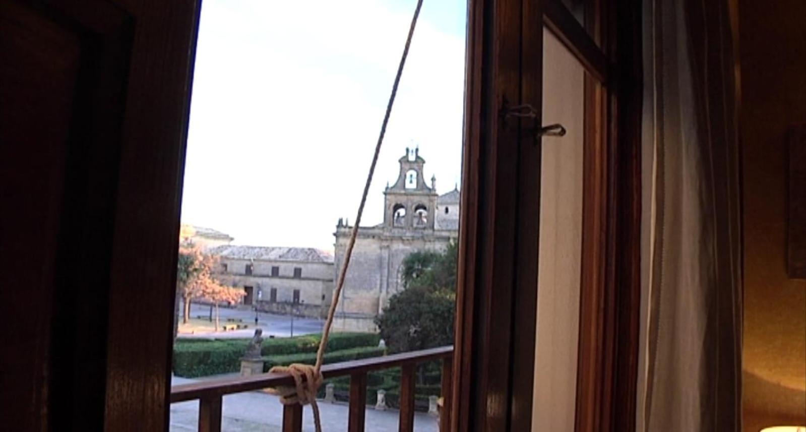 Casa Las Cadenas Úbeda Exteriör bild