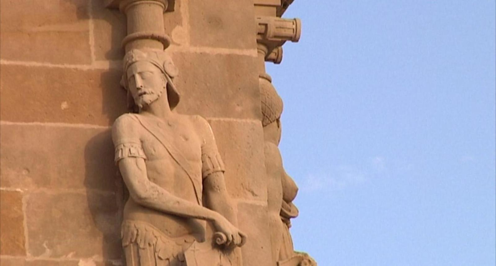 Casa Las Cadenas Úbeda Exteriör bild
