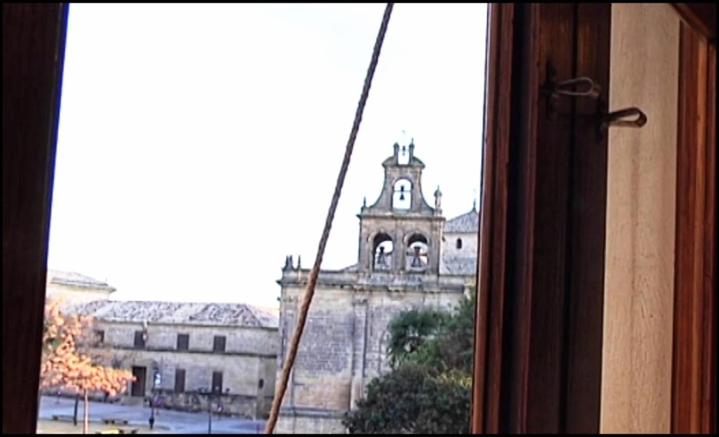 Casa Las Cadenas Úbeda Exteriör bild