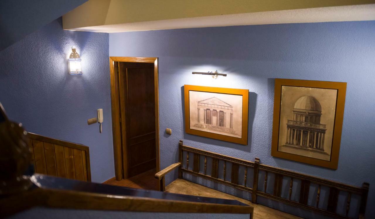 Casa Las Cadenas Úbeda Exteriör bild