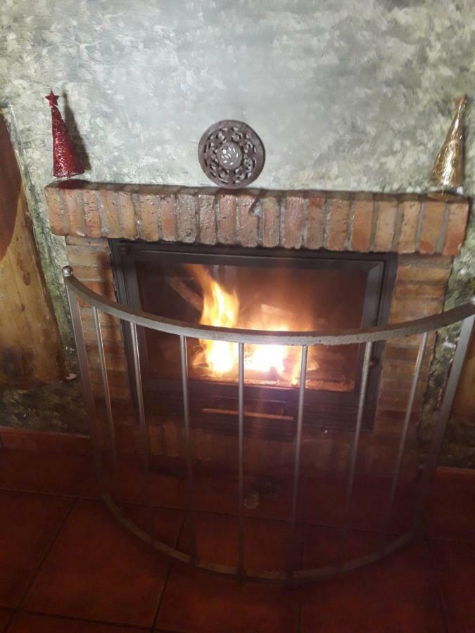 Casa Las Cadenas Úbeda Exteriör bild