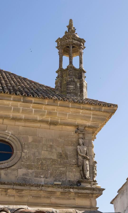 Casa Las Cadenas Úbeda Exteriör bild